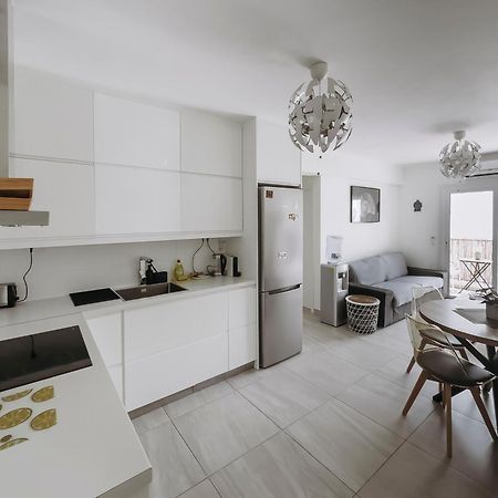 Apartmán Viking Family Superior Lux Ayia Napa Exteriér fotografie