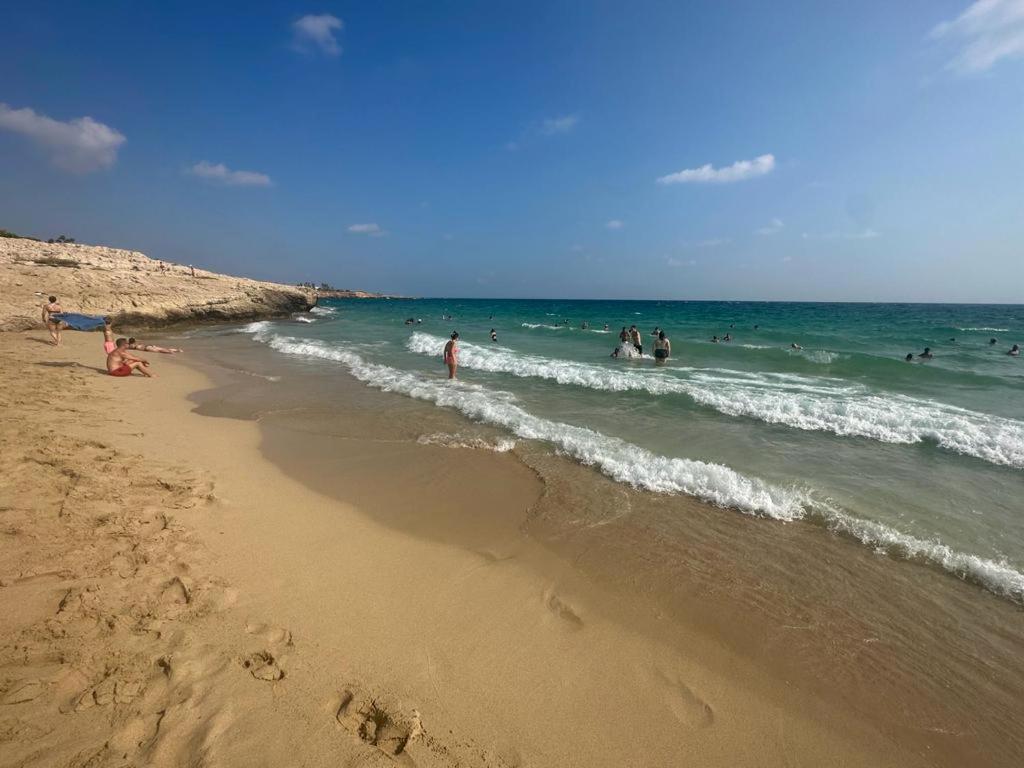 Apartmán Viking Family Superior Lux Ayia Napa Exteriér fotografie