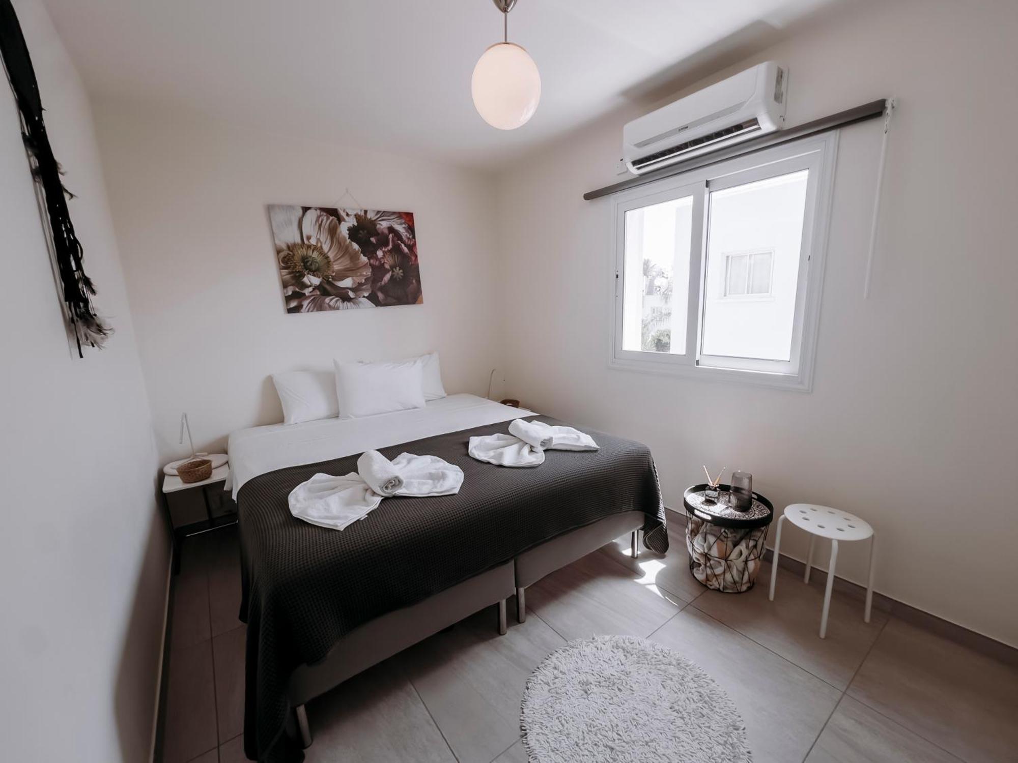 Apartmán Viking Family Superior Lux Ayia Napa Exteriér fotografie