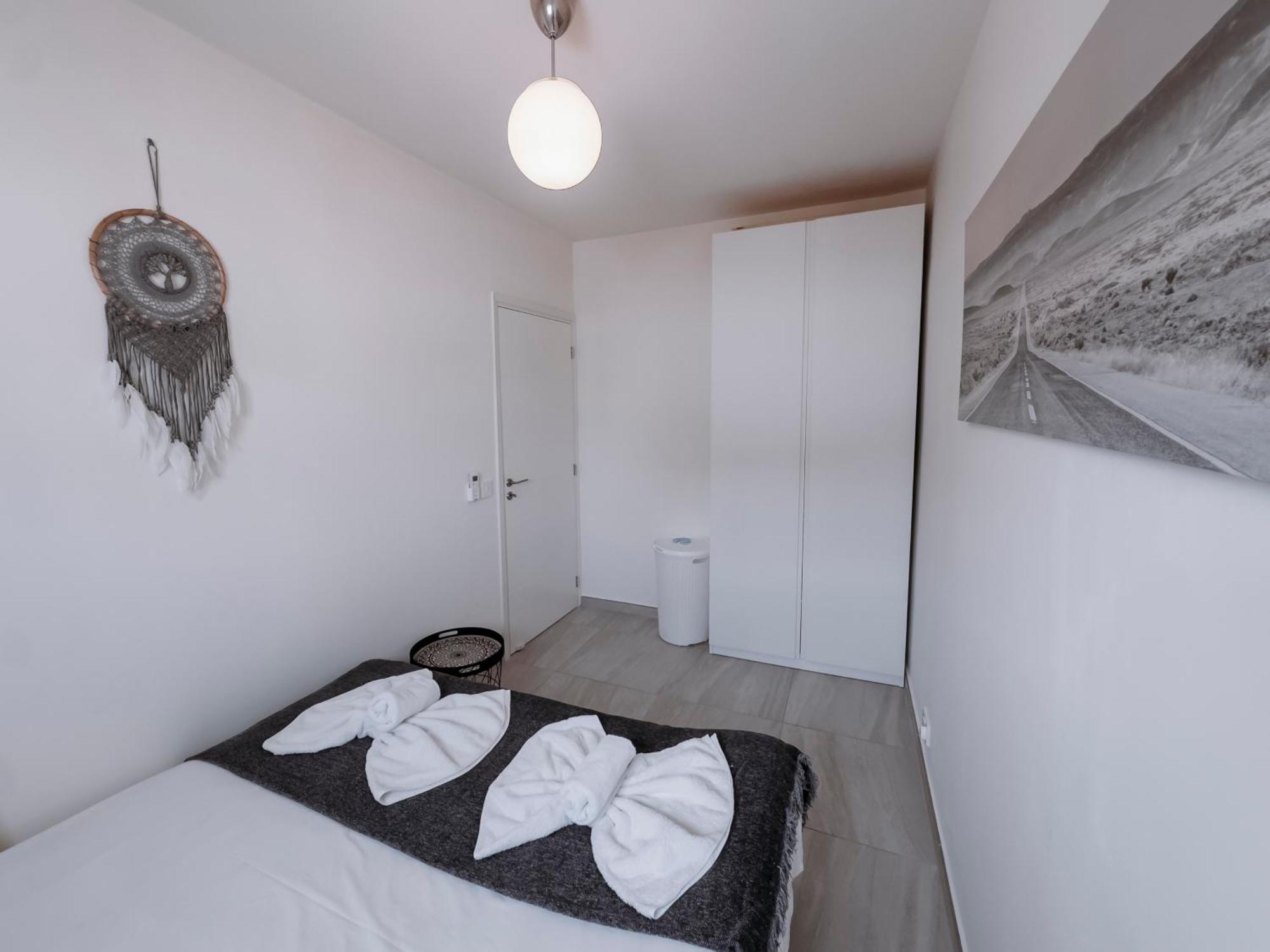 Apartmán Viking Family Superior Lux Ayia Napa Exteriér fotografie
