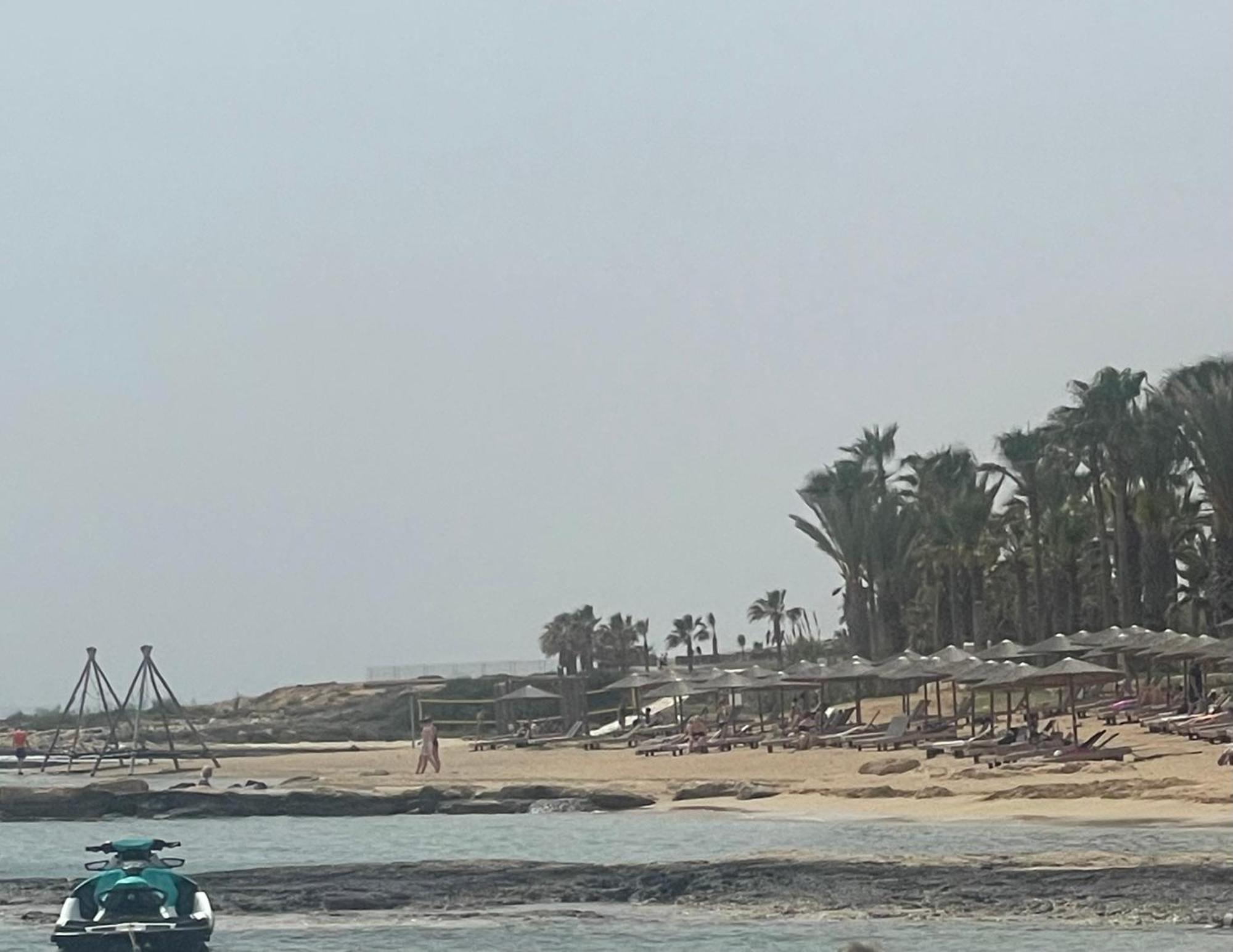 Apartmán Viking Family Superior Lux Ayia Napa Exteriér fotografie