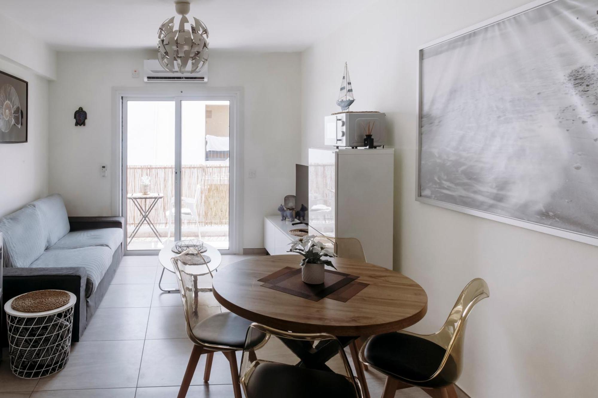 Apartmán Viking Family Superior Lux Ayia Napa Exteriér fotografie
