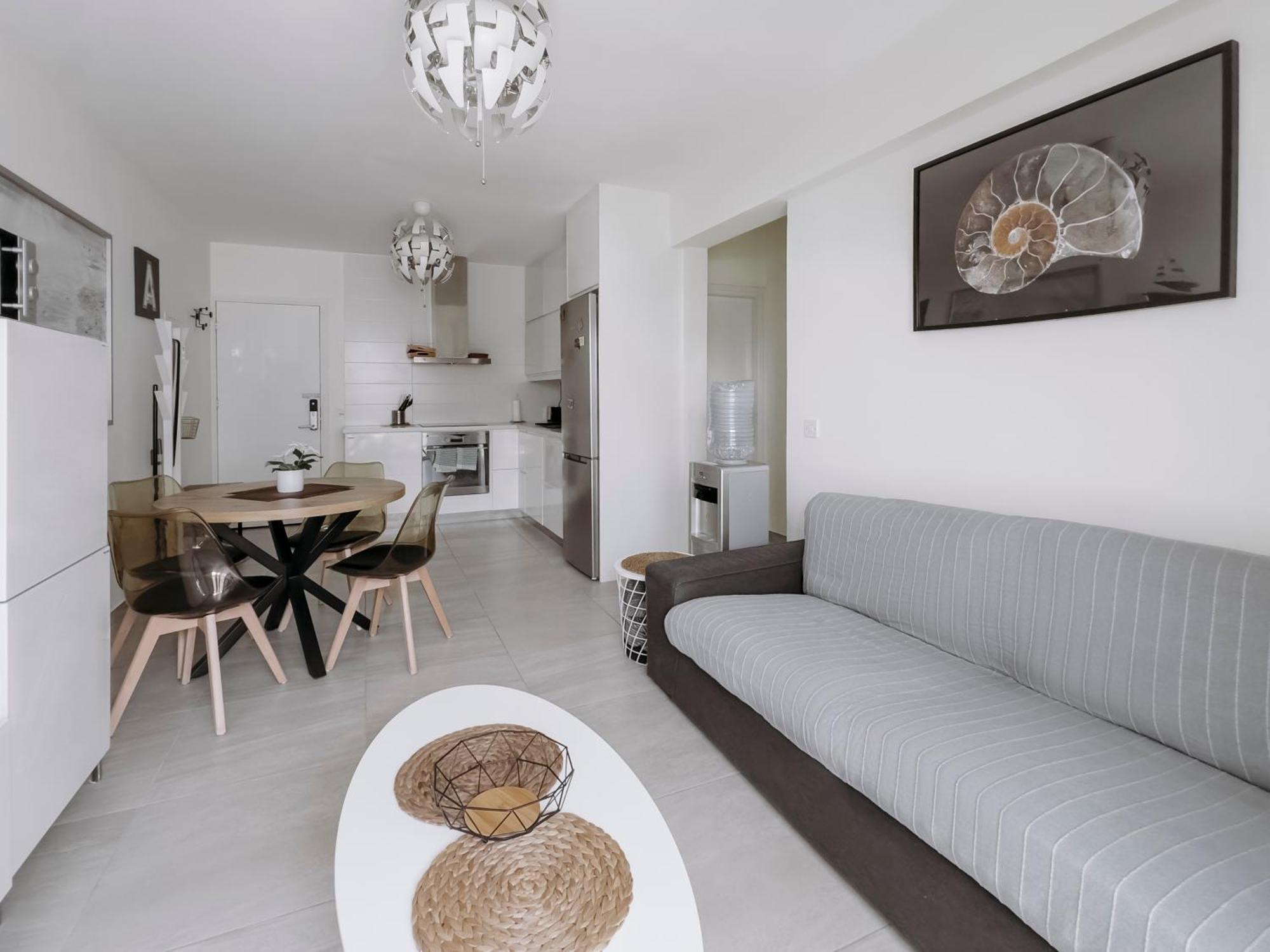 Apartmán Viking Family Superior Lux Ayia Napa Exteriér fotografie