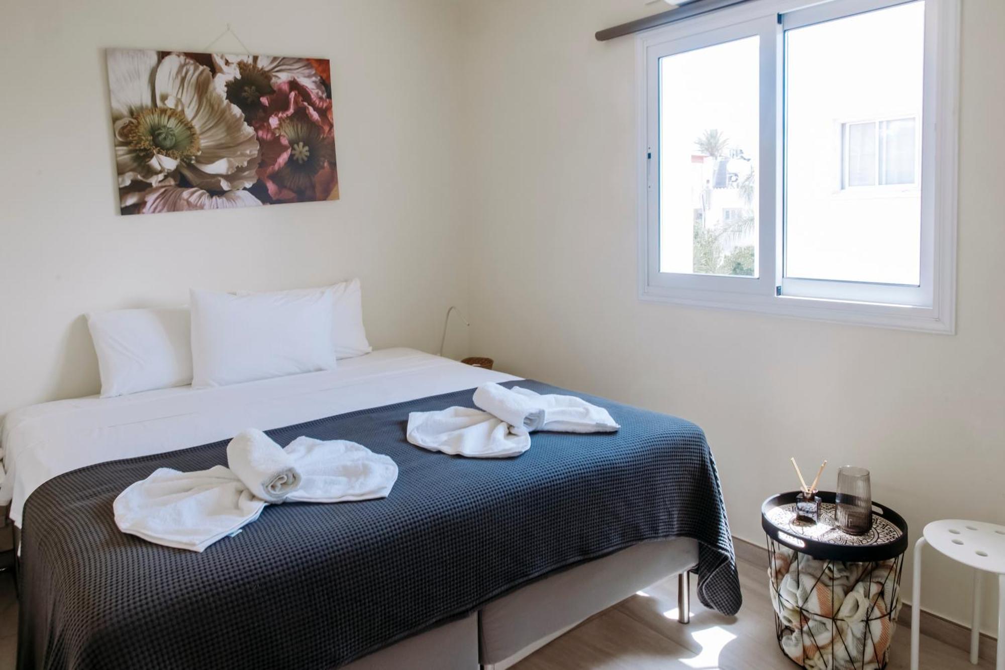 Apartmán Viking Family Superior Lux Ayia Napa Exteriér fotografie