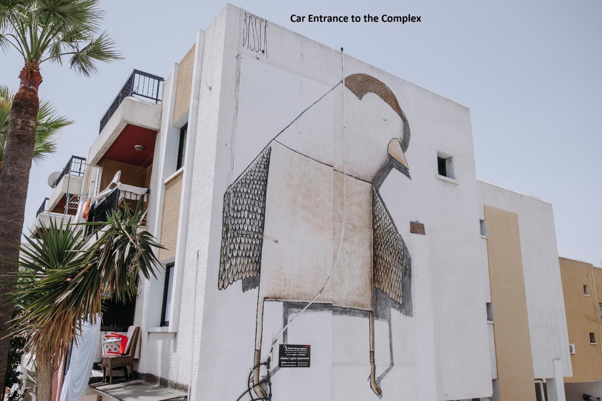 Apartmán Viking Family Superior Lux Ayia Napa Exteriér fotografie