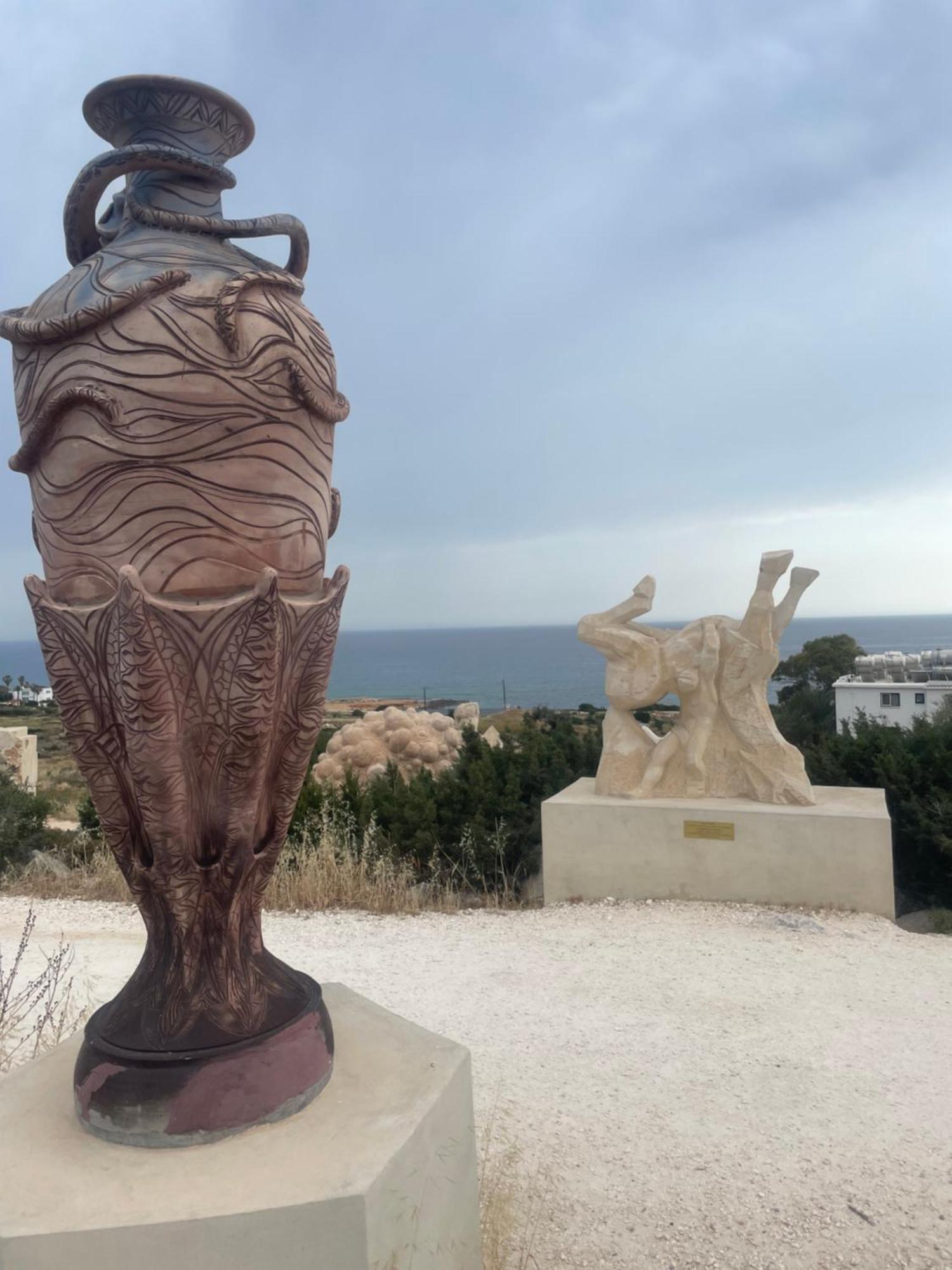 Apartmán Viking Family Superior Lux Ayia Napa Exteriér fotografie