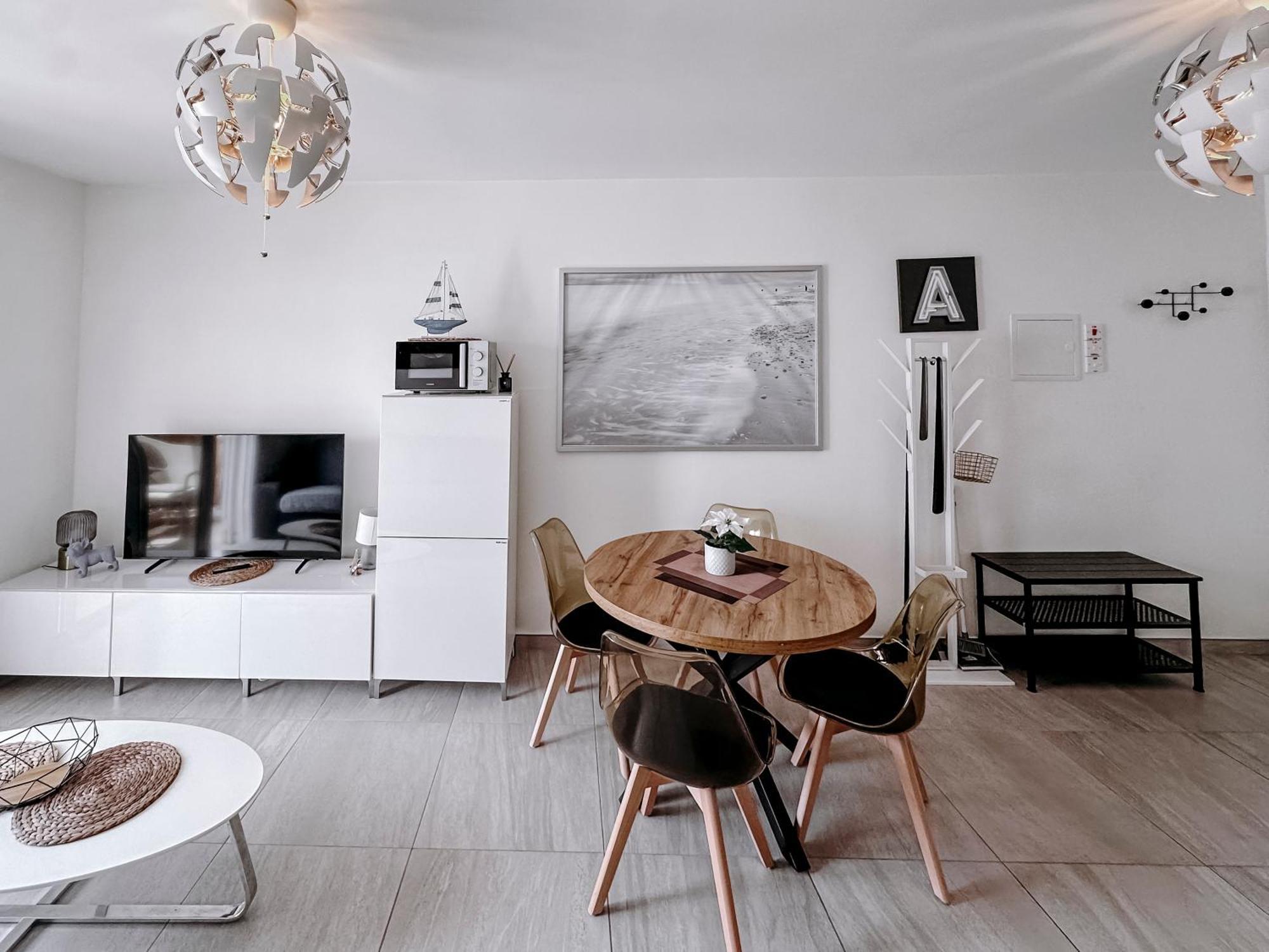 Apartmán Viking Family Superior Lux Ayia Napa Exteriér fotografie